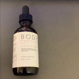 Body Complete Slim ER drops